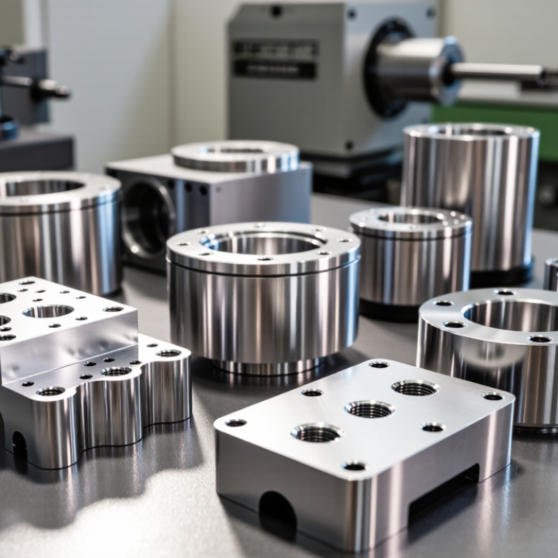 Top 10 Aluminum Milling Parts Manufacturers in China