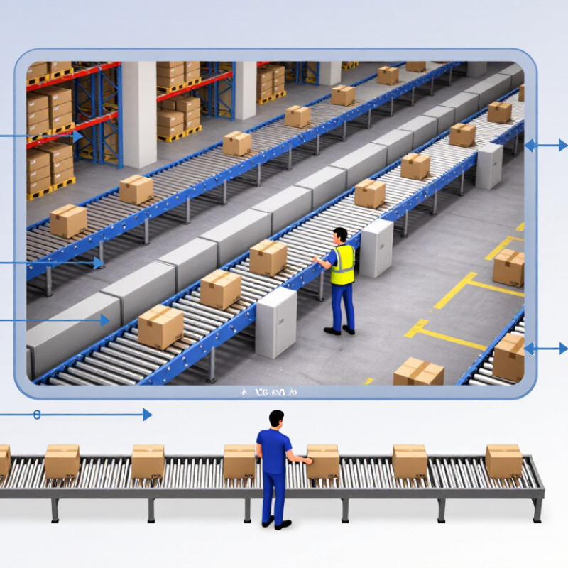Who Are the Best Gravity Conveyor Manufacturers in 2026?