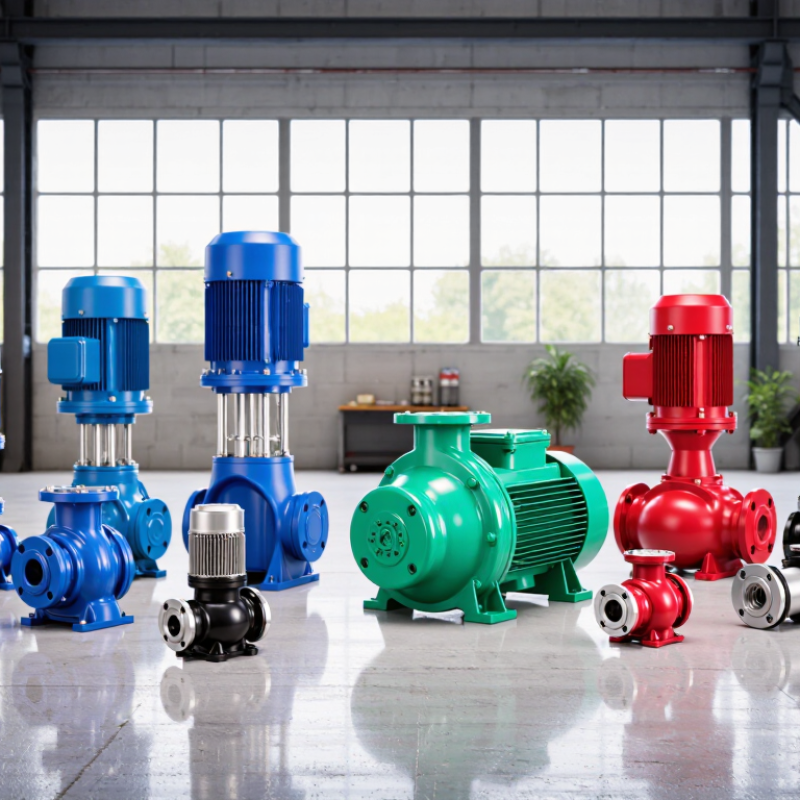 China Top 10 3 Pump Manufacturers for Global Buyers