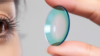 What Are Colored Contact Lenses?
