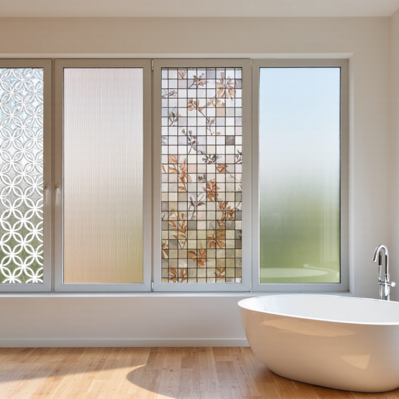 7 Best Glass Decor Films for Privacy and Style