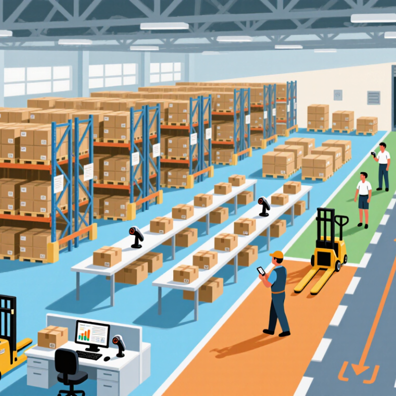 How to Improve Warehouse Efficiency Without Expansion?