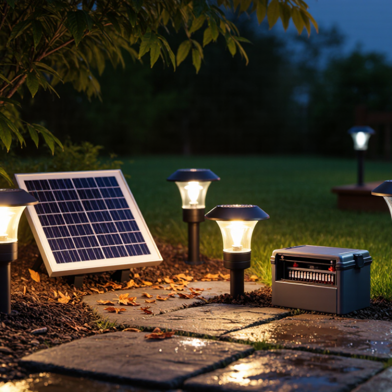 Top 10 Reasons Why Solar Outdoor Lights Stop Working?