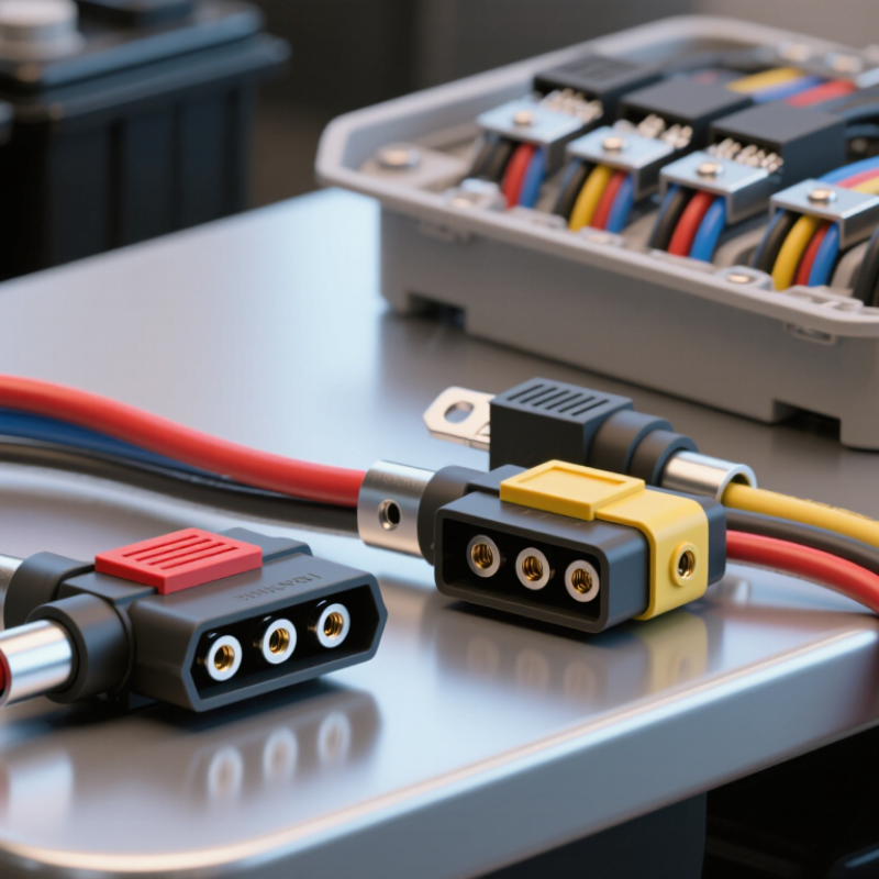 How to Choose the Right Harness Connector?