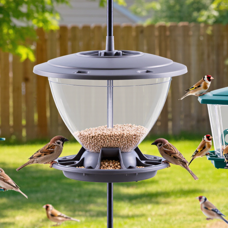 What Are the Best Outdoor Plastic Bird Feeders for 2026?