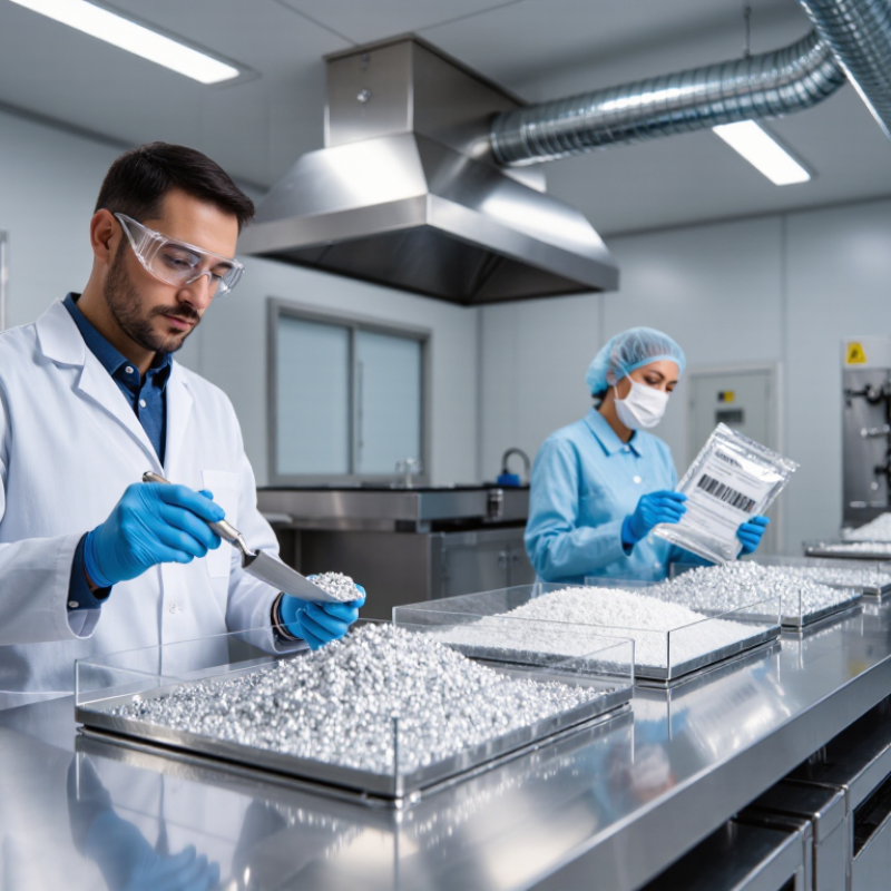 How to Choose Fine Aluminum Powder for Safe Industrial Use