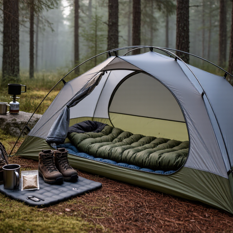 Why Choose a Hunting Sleeping Bag?