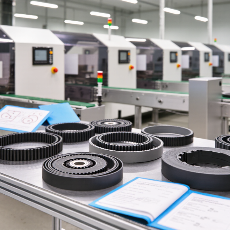 Who Are the China Top Rubber Timing Belt Suppliers?