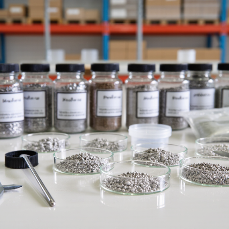 Top Fine Aluminum Powder Suppliers for Global Buyers
