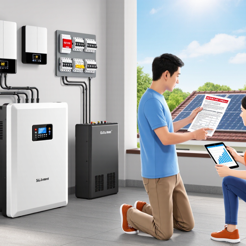 How to Choose Solar Electric Battery Storage?