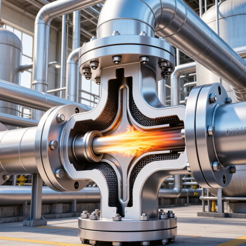 How to Choose the Right Flame Arrester?