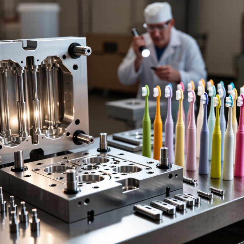 7 Tips for Choosing a Toothbrush Mold Supplier?