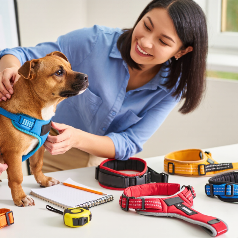 How to Choose the Right Dog Harness for Your Business?