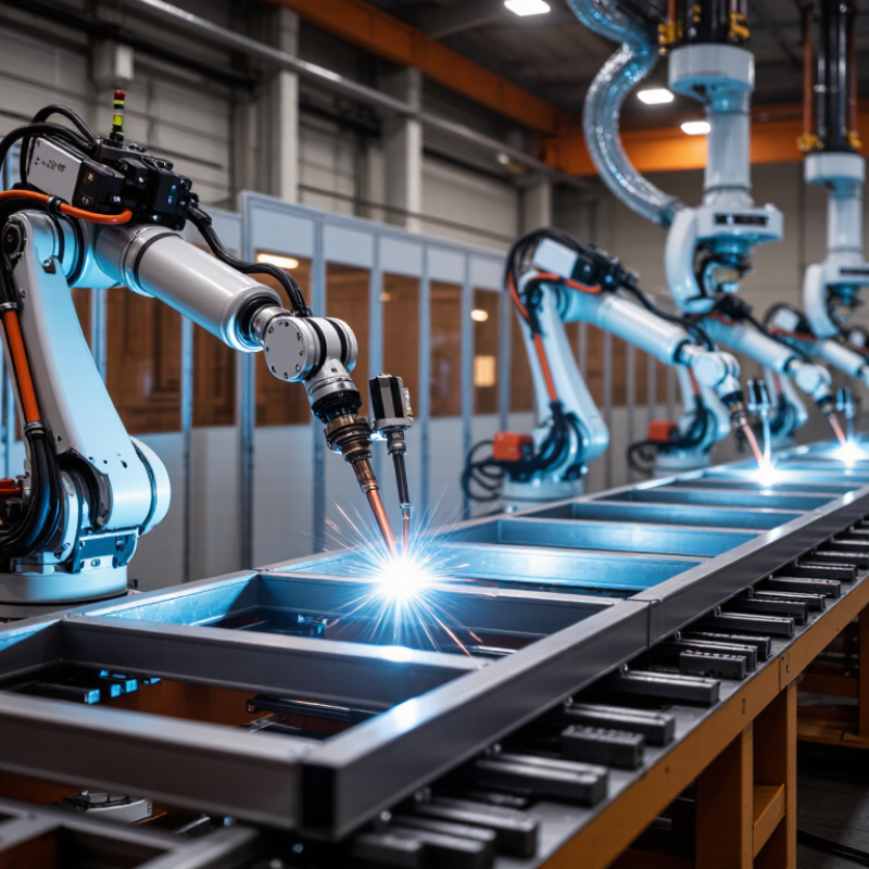2026 Best Arc Welding Robot for Industrial Buyers?