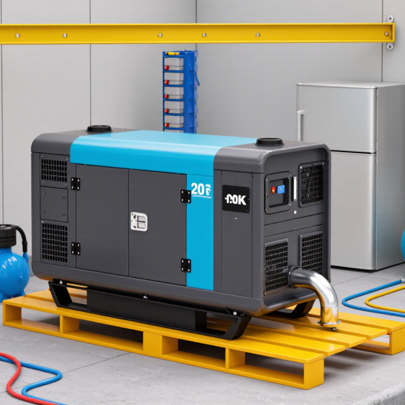 7 Tips for Choosing a 20kW Diesel Generator