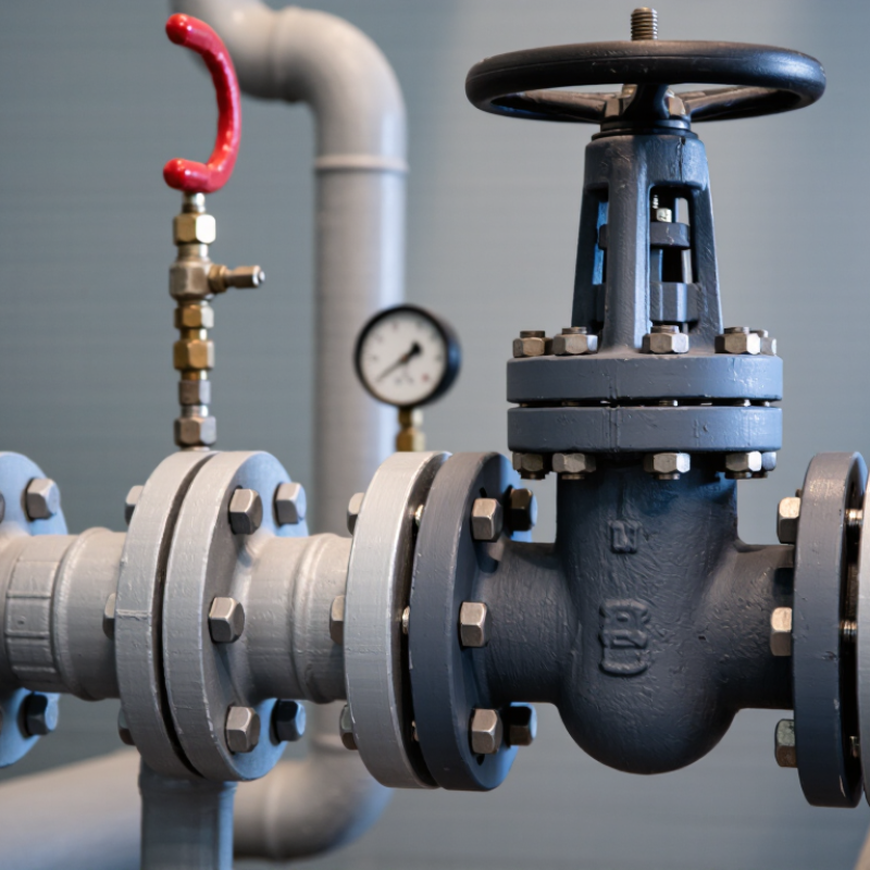 Why Choose a Cast Iron Butterfly Valve?