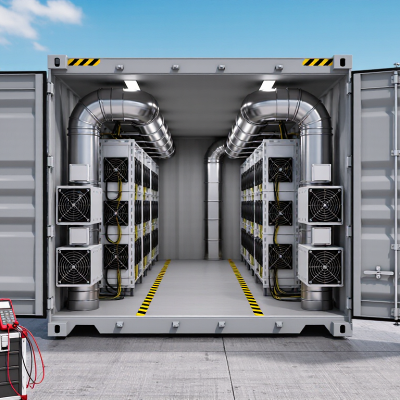 7 Antminer Container Buying Tips for Global Buyers