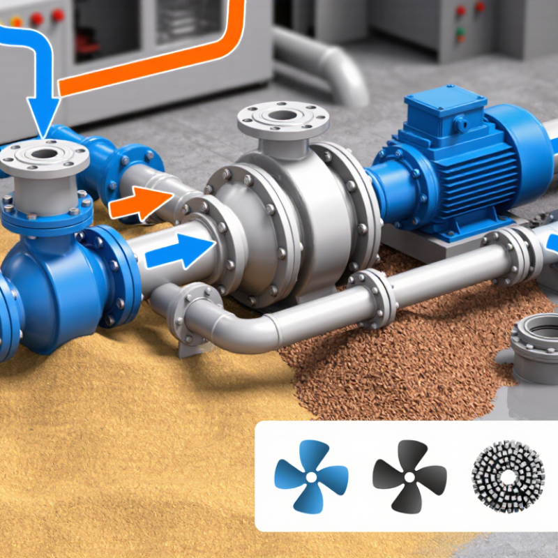 How to Choose the Right Sand Pump for Your Needs?