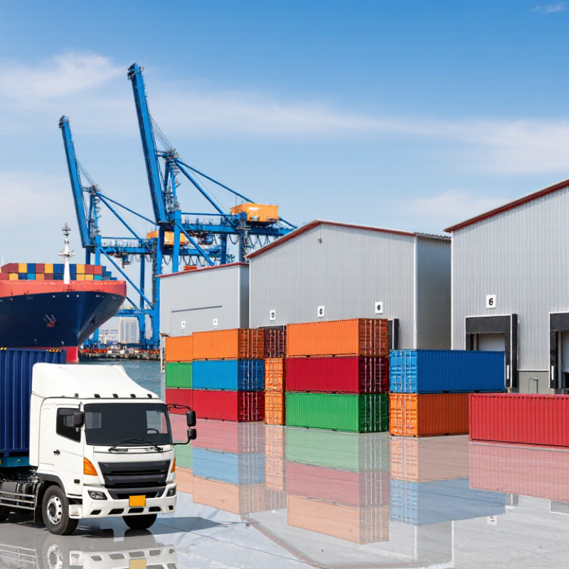 2026 Best Dubai Full Container DDP Shipping Cost?