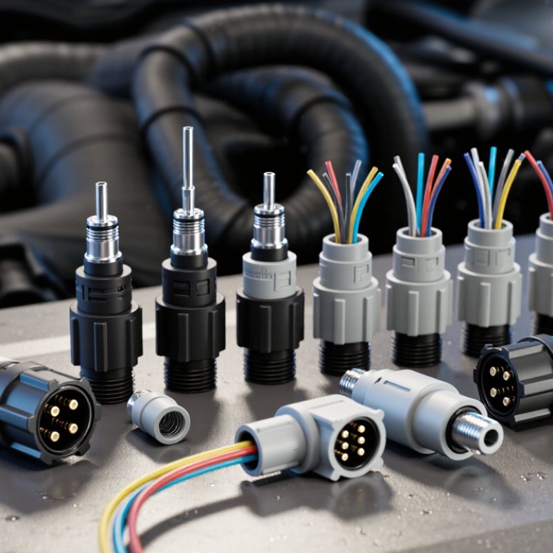 How to Choose the Right Harness Connector