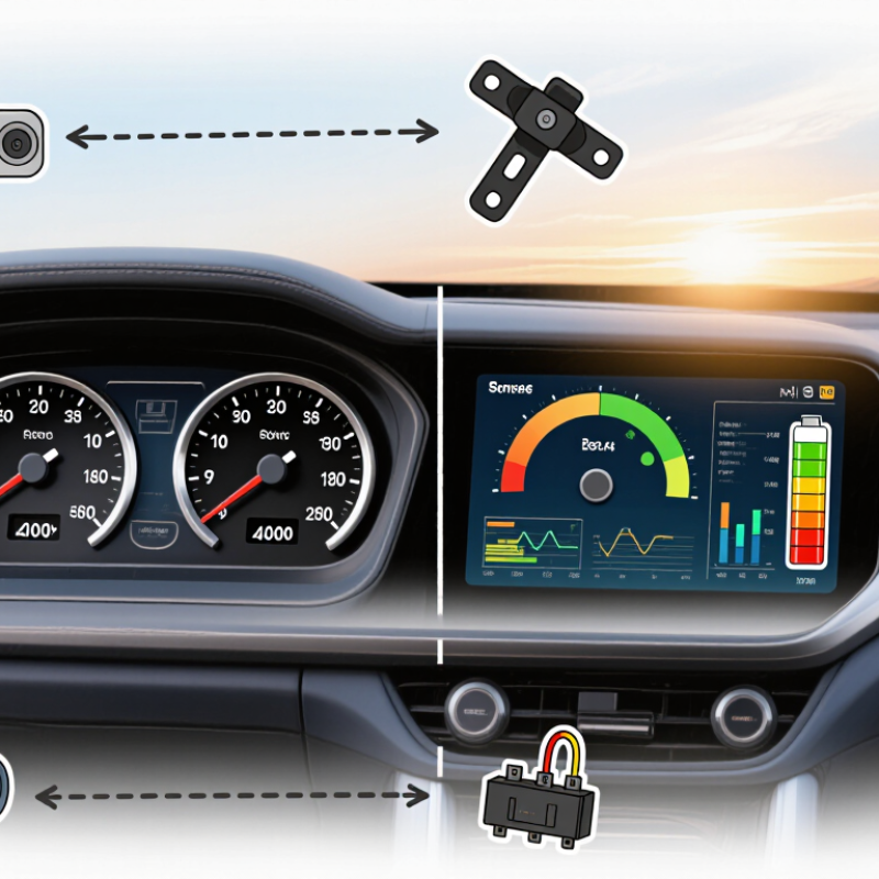 How to Choose a Dashboard Instrument in 2026?