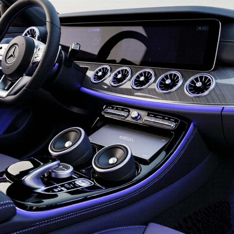 What Are the Top 10 Extreme Car Audio Brands in China?
