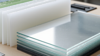 How to Choose Thick Plastic Sheets for Your Needs