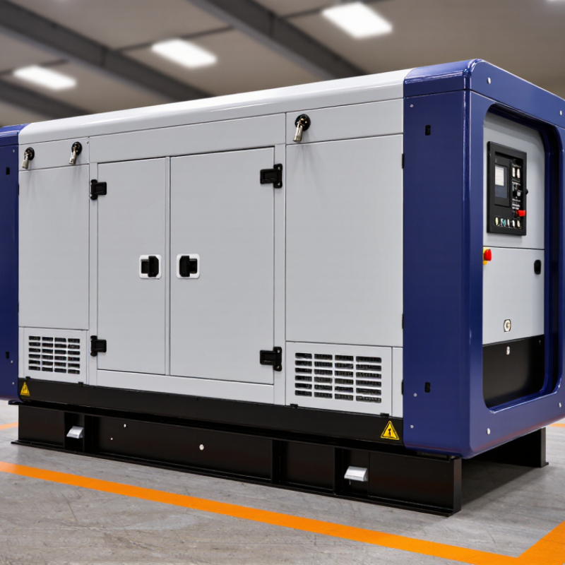 China Best Silent Diesel Generator Set Manufacturers?