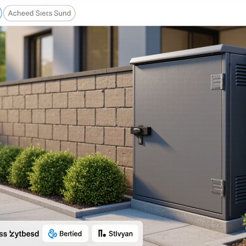 Why Choose an External Meter Box for Your Property?