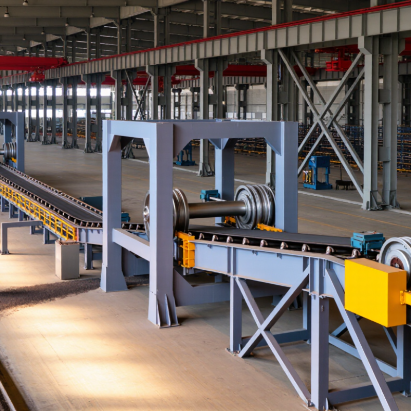 Top Belt Conveyor Manufacturers in China
