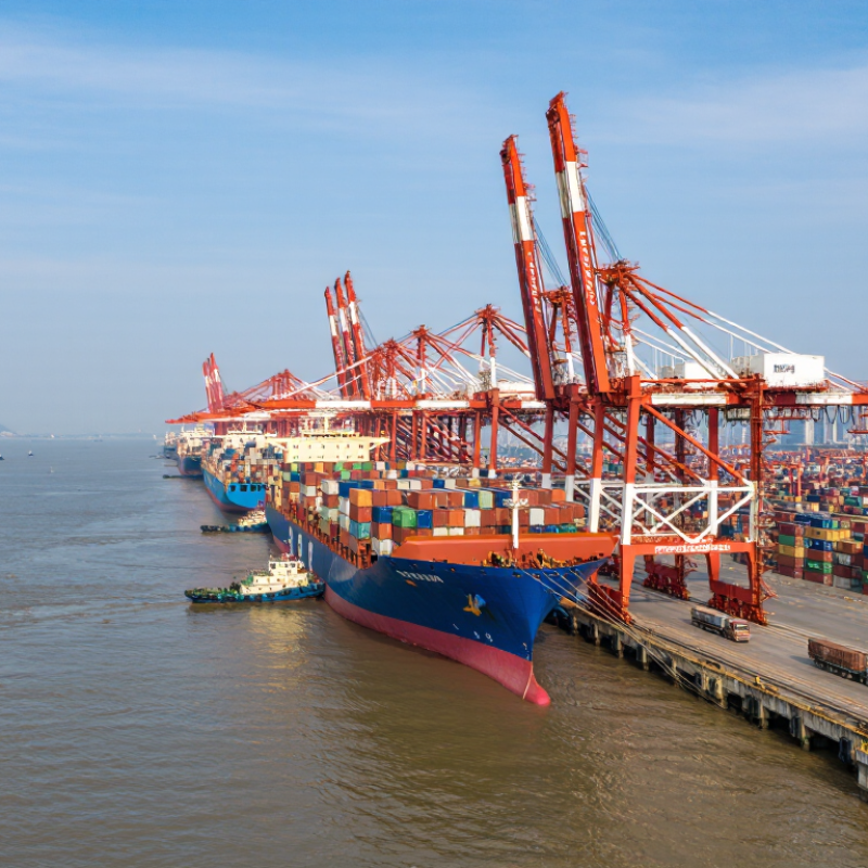 What Are the Top Ship Brokerage Firms in China?
