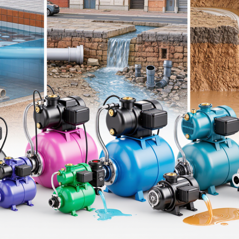 Which Submersible Drainage Pump Is Best in 2026?