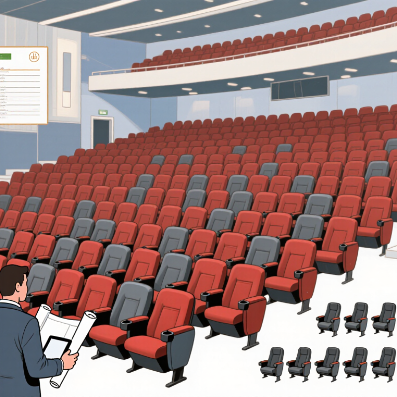 How to Choose a Theater Seating Manufacturer in 2026?
