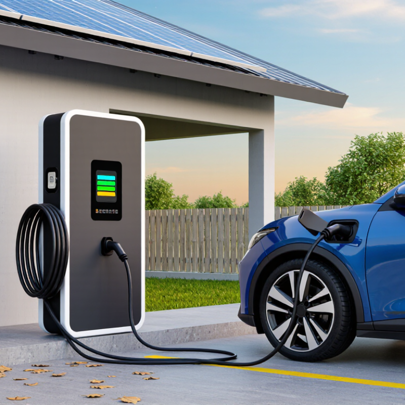 What Is an EV Power Station and How Does It Work?