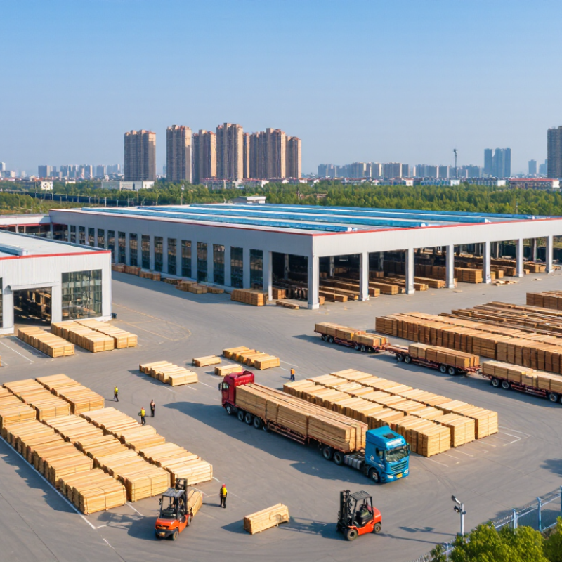 What Are the Top 10 Lumber Distributors in China?