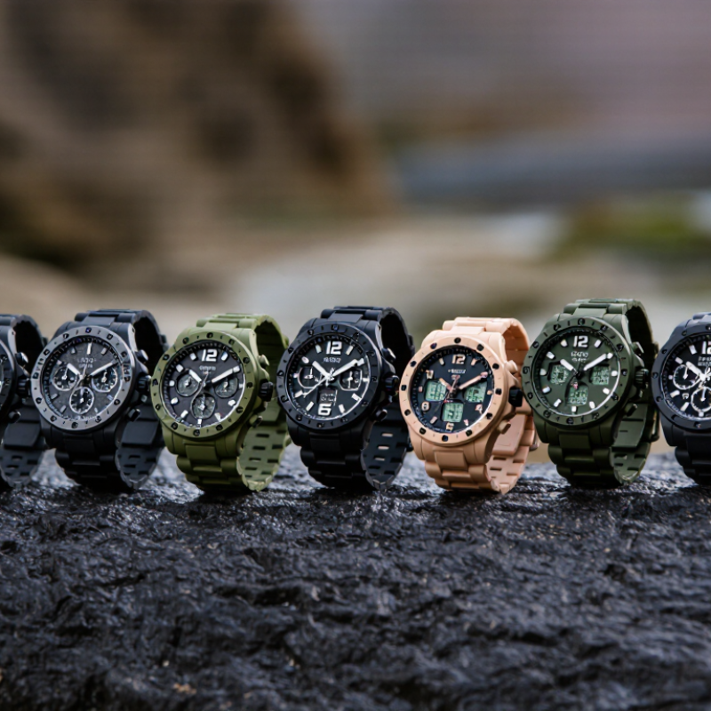 What Are the Top 10 Tactical Watches for 2026?