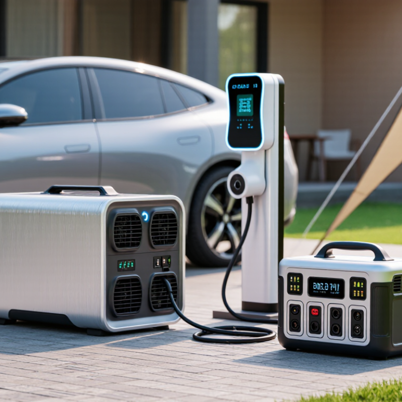What Is the Best EV Power Station for 2026?