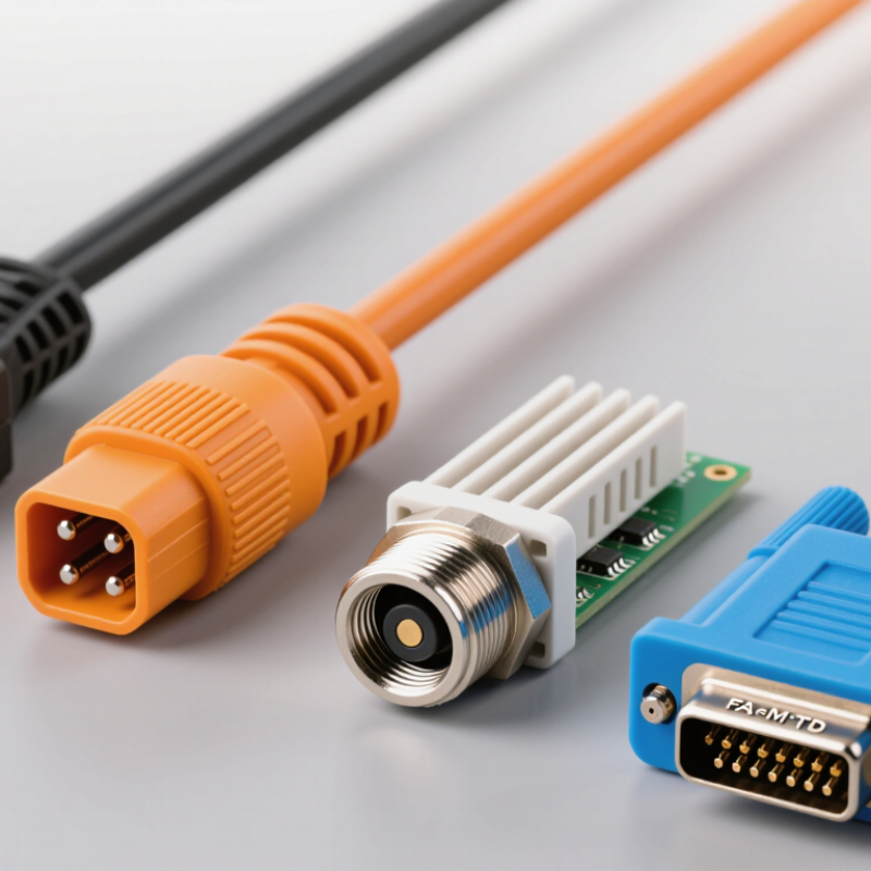 What Are the Top Harness Connector Types in 2026?