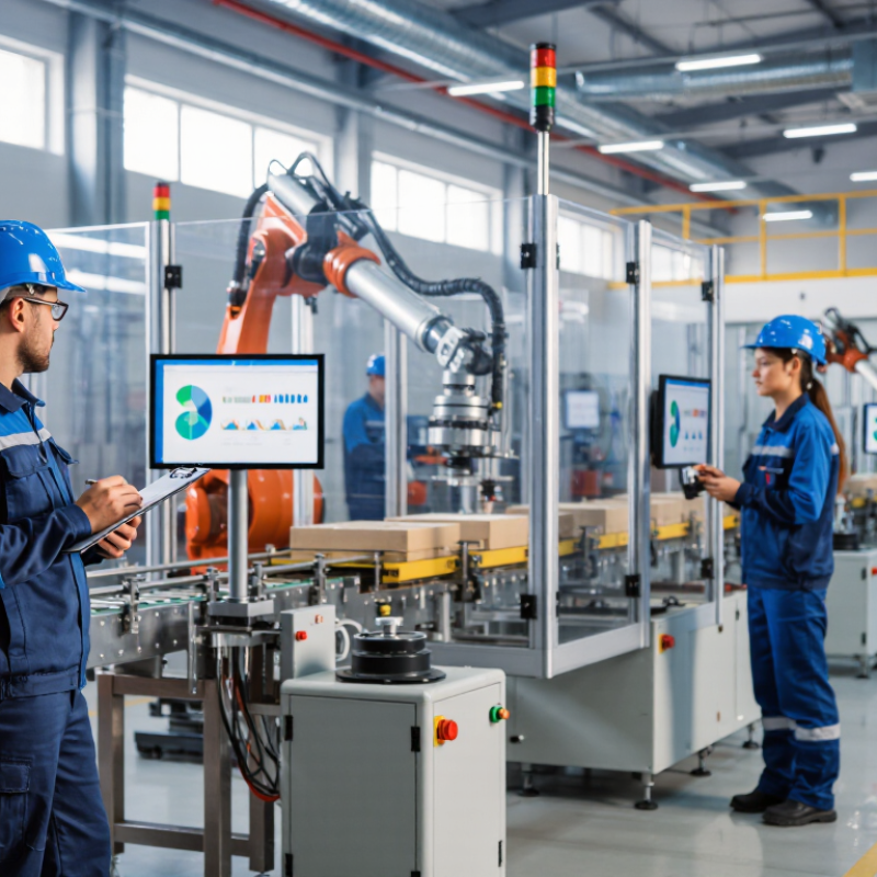 How to Choose Industrial Automation Solutions?