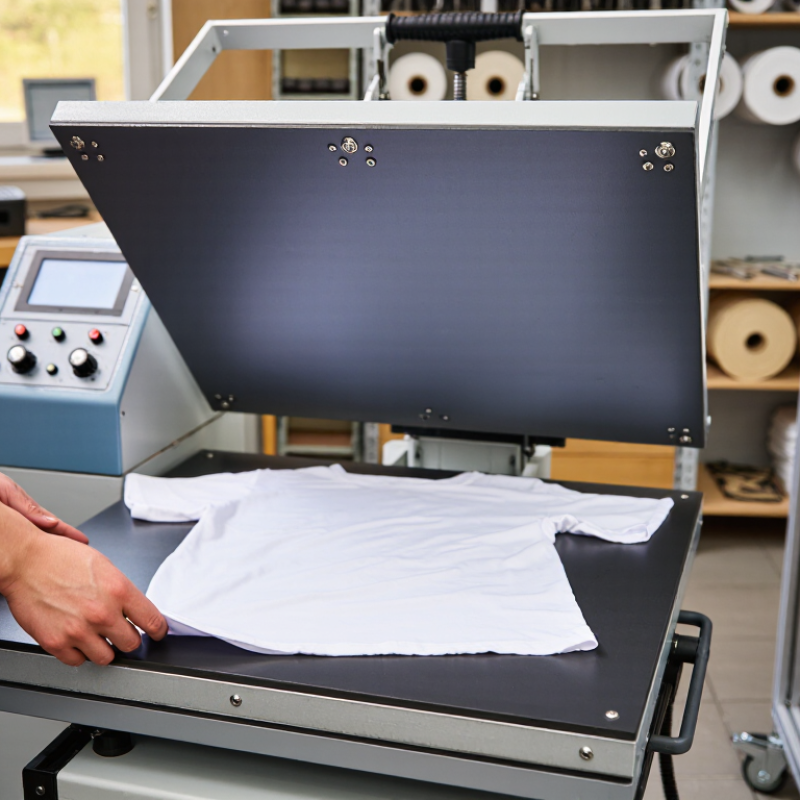 What Is a Plate Heat Press?