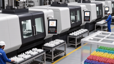 2026 Top Injection Molded Plastic Parts Suppliers