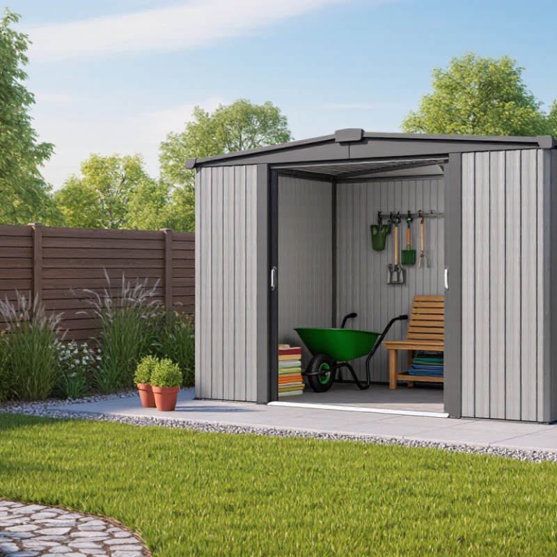 How to Choose the Best Garden Shed in 2026?
