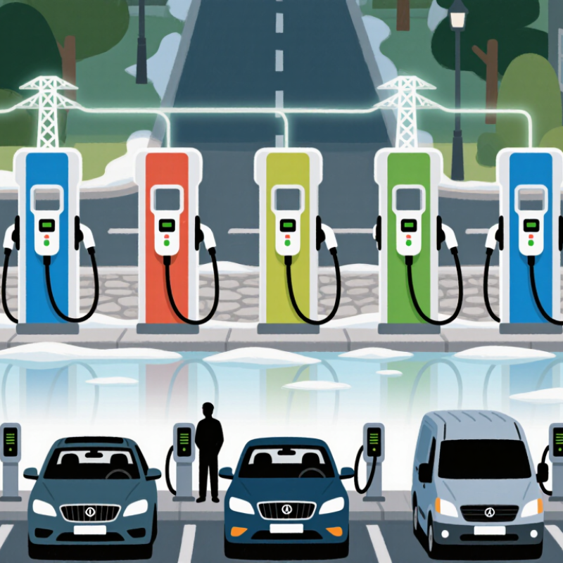 Top 10 EV Power Stations for Global Buyers