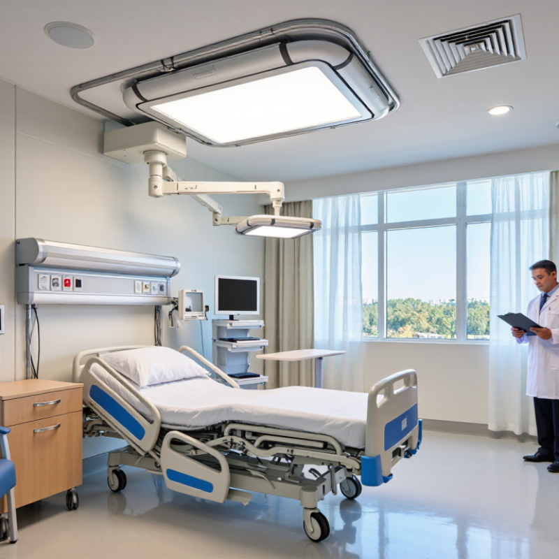 China Top 10 Patient Room Lighting Suppliers?