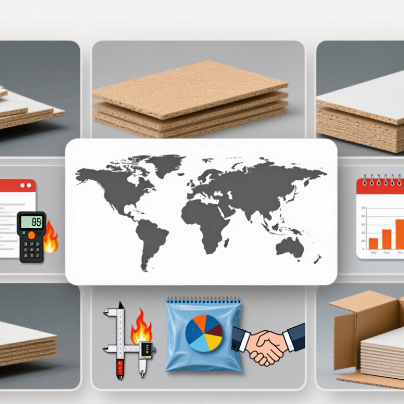 7 Fire Rated MDF Buying Tips for Global Buyers