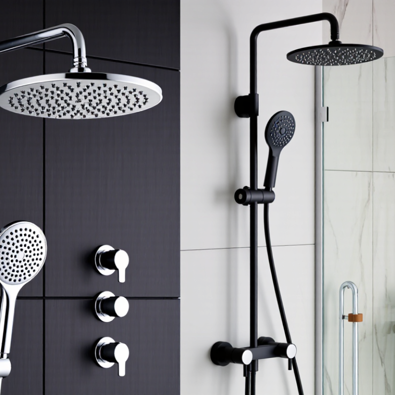 China Top 10 Shower Head Manufacturers