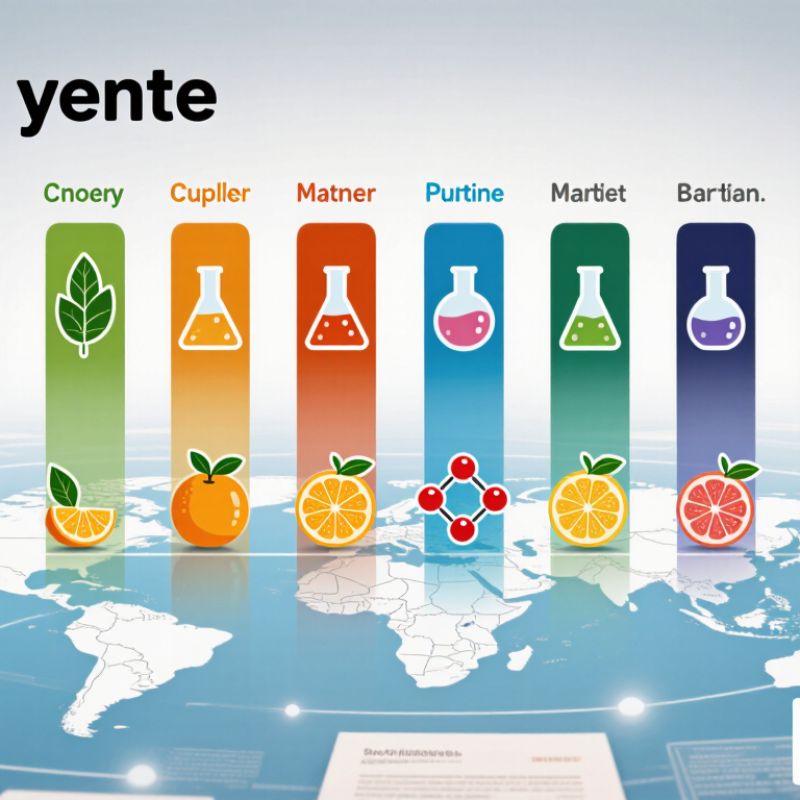 Top 10 Natural Flavonoids Extract Suppliers Worldwide