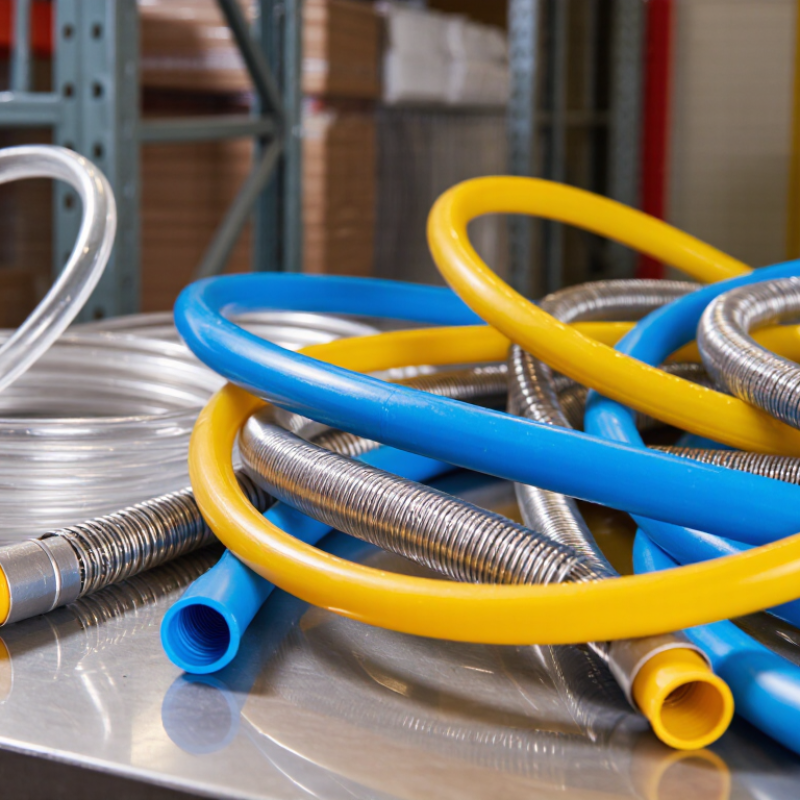 China Top 10 Flexible PVC Hose Manufacturers in 2026?
