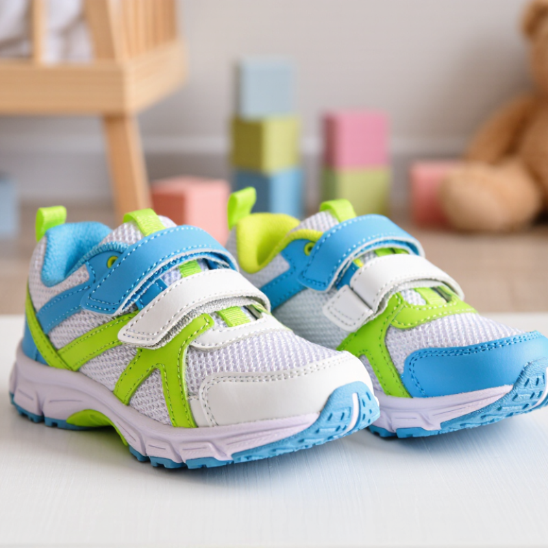 What Are the Best Toddler Tennis Shoes?