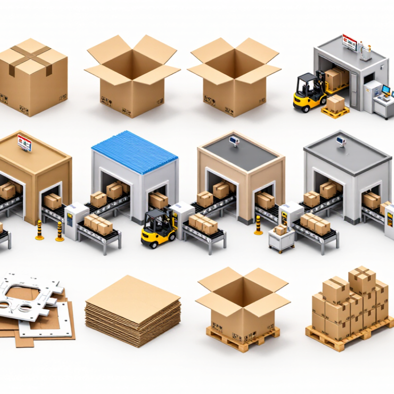 China Top 10 Cardboard Box Packaging Manufacturers